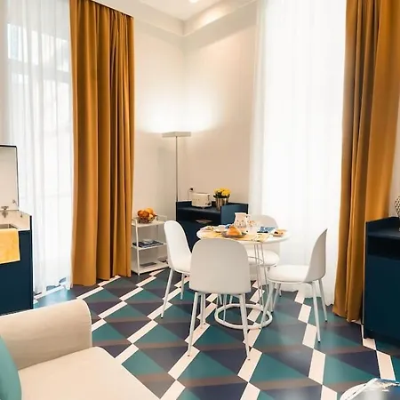 Apartment Bovio & Naples
