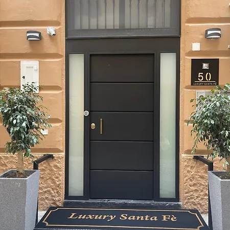 Guest house Luxury Santa Fe *
