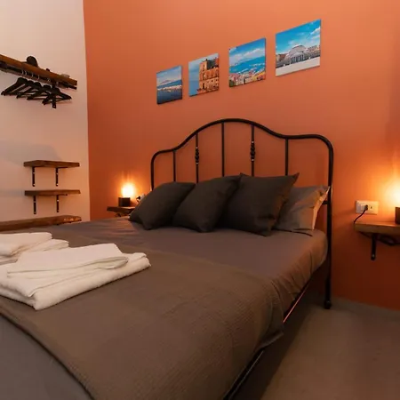 Apartment Nextstoppignasecca Naples