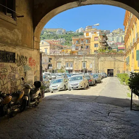 Casa vacanze Metro Dante - Umile Abitazione A 3 Minuti Dalla Fermata Della Metropolitana *