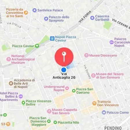 The Little House 6 - In The Heart Of Napoli