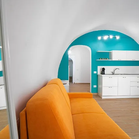 Apartment Catacombe San Gaudioso - Bella M'briana *