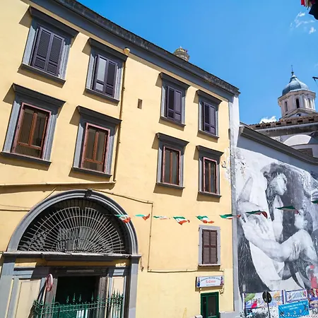 Catacombe San Gaudioso - Bella M'briana Apartment Naples