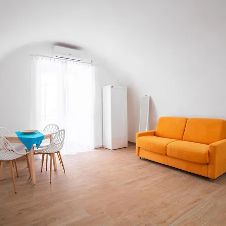 Apartment Catacombe San Gaudioso - Bella M'briana Naples