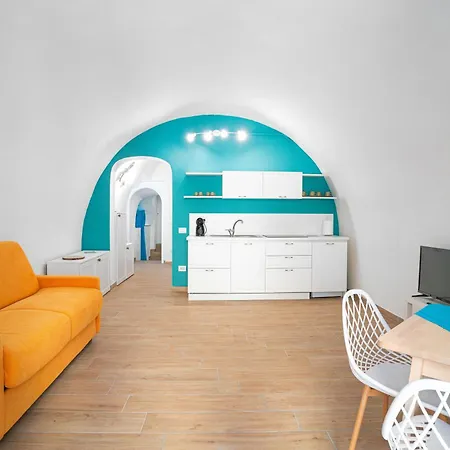 Apartment Catacombe San Gaudioso - Bella M'briana