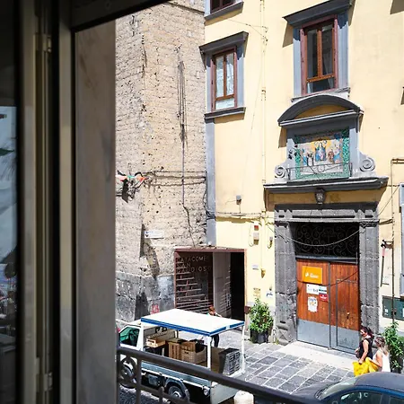 Apartment Catacombe San Gaudioso - Bella M'briana *
