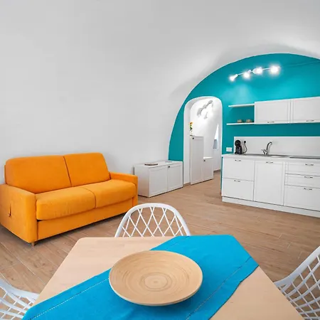 Catacombe San Gaudioso - Bella M'briana Apartment