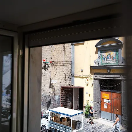 Catacombe San Gaudioso - Bella M'briana Apartment Naples