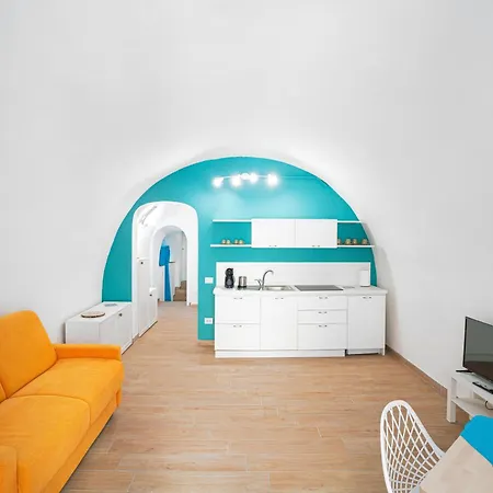 Apartment Catacombe San Gaudioso - Bella M'briana