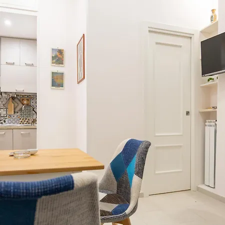 Apartment Sanseverino *