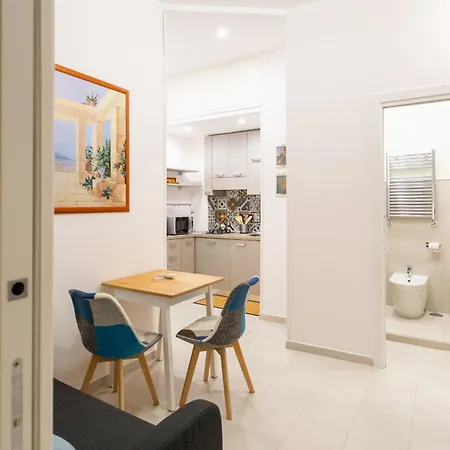 Apartment Sanseverino Naples