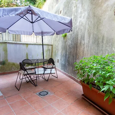 Apartment Sanseverino Naples