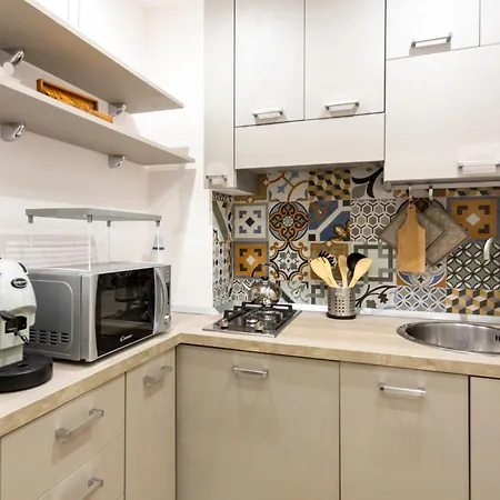 Apartment Sanseverino Naples