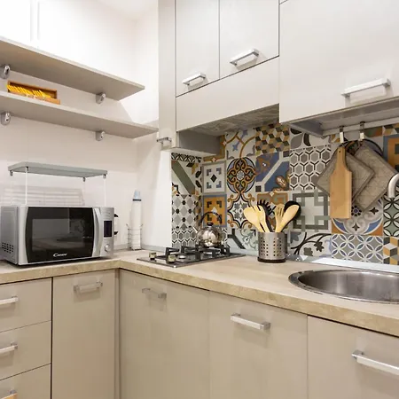 Sanseverino Apartment *