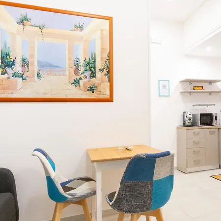 Sanseverino Apartment *