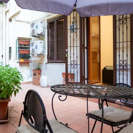 Apartment Sanseverino *