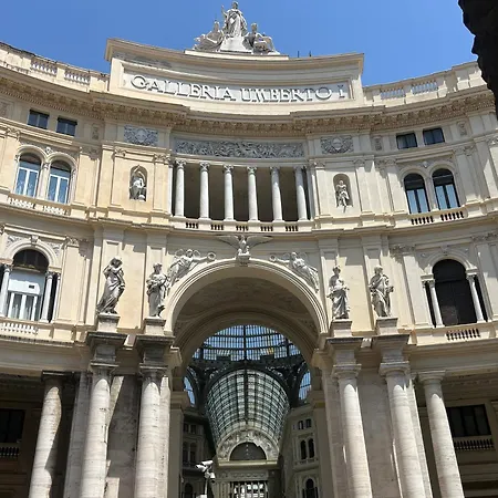 Casetta Piazza Plebiscito Maison d'hôtes Naples