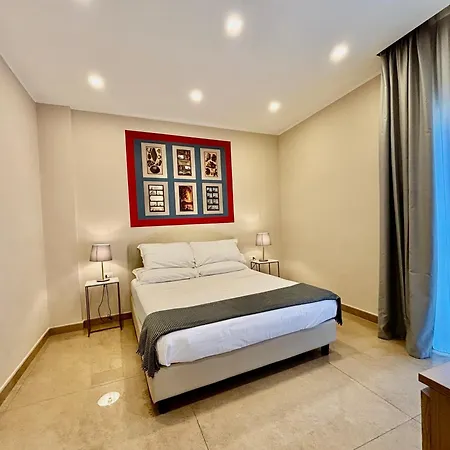 Mdc Luxury Bed & Breakfast Naples