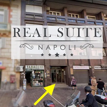 Real Chiaia Mergellina Hotel Naples