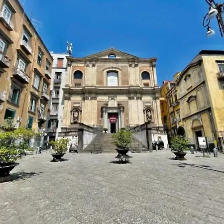 Diego Hause Duomo * Neapol