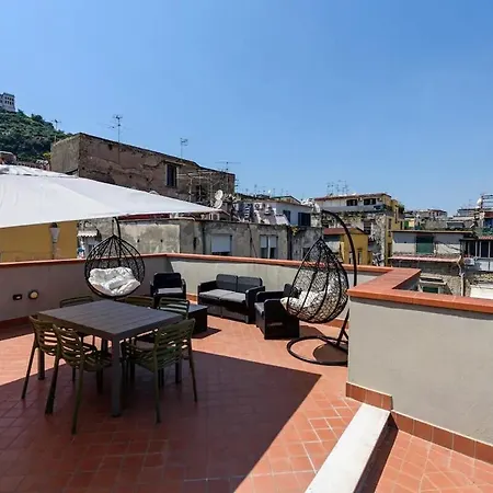 Roof Moon - La Terrazza Dei Spagnoli Appartamento
