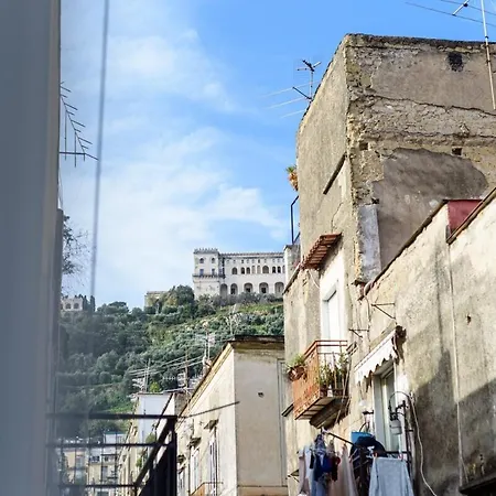 Appartamento Roof Moon - La Terrazza Dei Spagnoli *