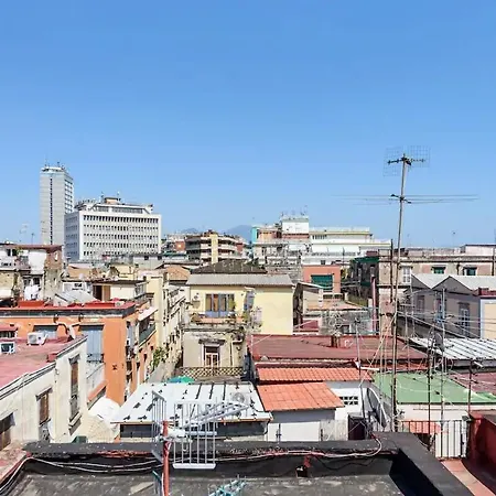 Appartamento Roof Moon - La Terrazza Dei Spagnoli Napoli