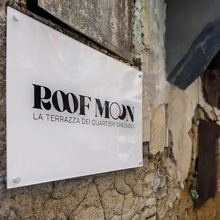 Roof Moon - La Terrazza Dei Spagnoli Appartement