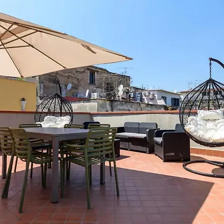 Roof Moon - La Terrazza Dei Spagnoli Napoli