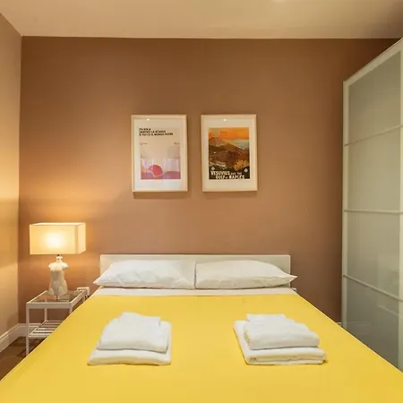 Roof Moon - La Terrazza Dei Spagnoli Appartement Naples