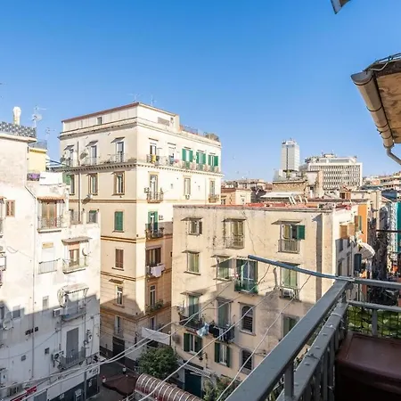 Roof Moon - La Terrazza Dei Spagnoli Appartamento *