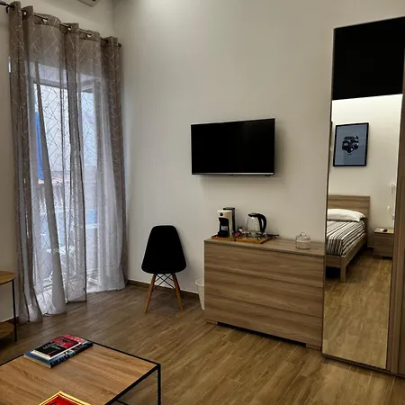 Bed & Breakfast Terno Su Sanita