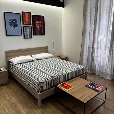 Bed & Breakfast Terno Su Sanita