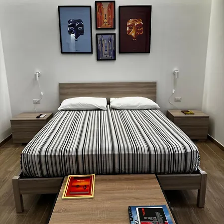Bed & Breakfast Terno Su Sanita Naples