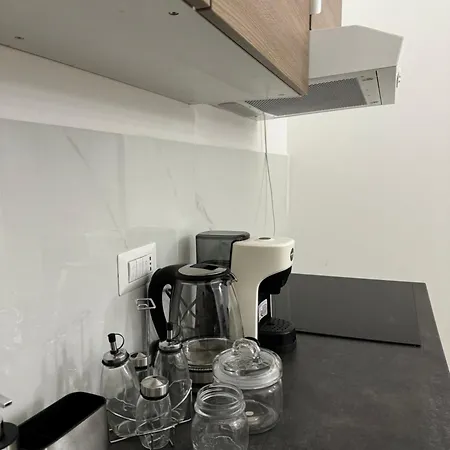 Bed & Breakfast Terno Su Sanita Naples