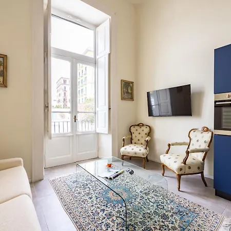 A Carafa Di Belvedere By Wonderful Italy Apartment Naples