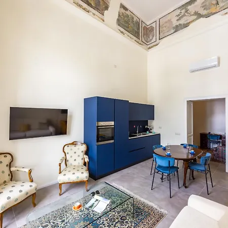 A Carafa Di Belvedere By Wonderful Italy Apartment Naples