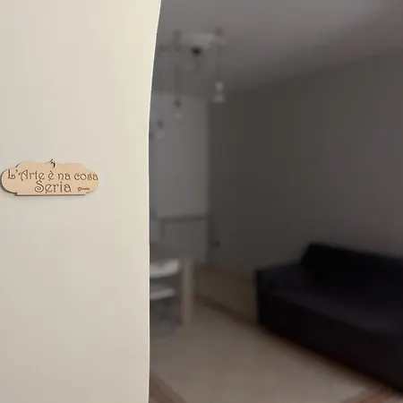 Saba's House Apartment Naples