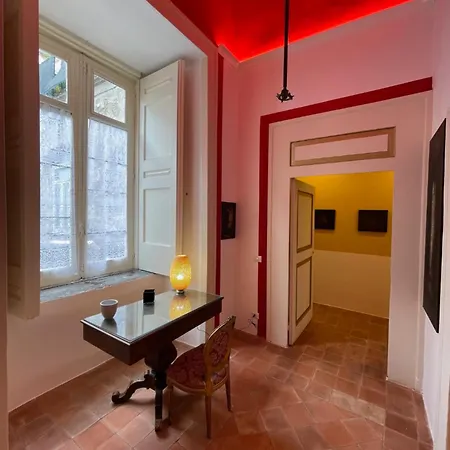 Holiday home The Royal Gallery Loft In Xvi Century Palace - City Historical Center - Downtown *