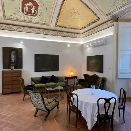 Holiday home The Royal Gallery Loft In Xvi Century Palace - City Historical Center - Downtown Naples