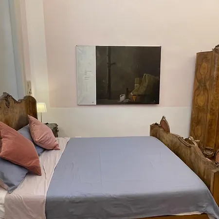 The Royal Gallery Loft In Xvi Century Palace - City Historical Center - Downtown Naples