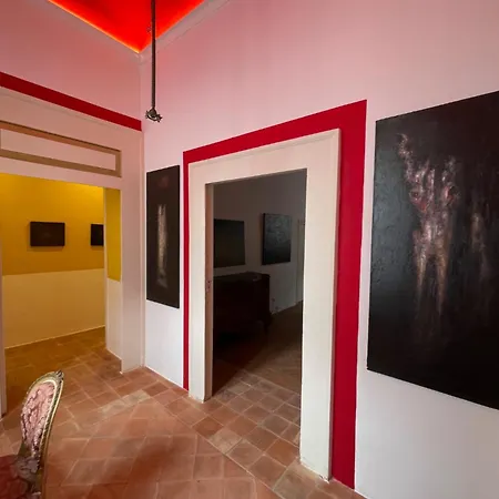 The Royal Gallery Loft In Xvi Century Palace - City Historical Center - Downtown