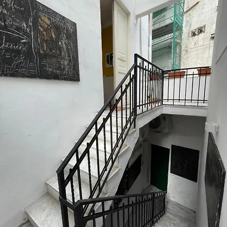 Holiday home The Royal Gallery Loft In Xvi Century Palace - City Historical Center - Downtown *