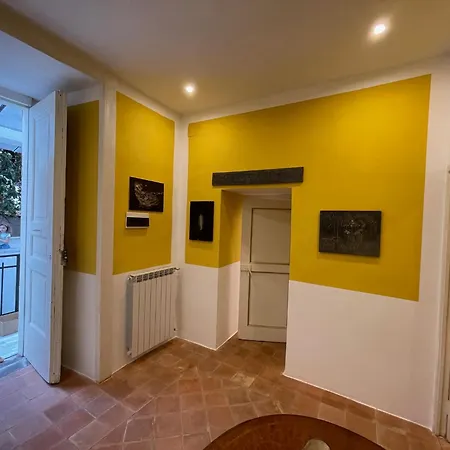 Holiday home The Royal Gallery Loft In Xvi Century Palace - City Historical Center - Downtown Naples