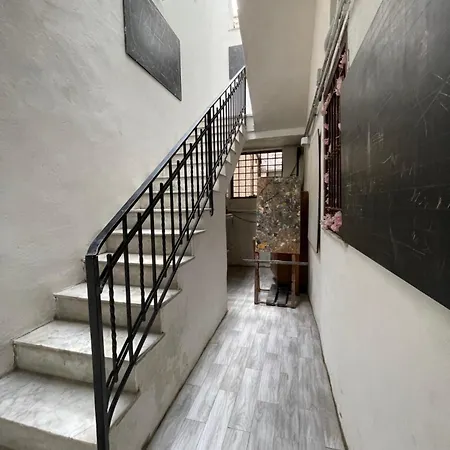 The Royal Gallery Loft In Xvi Century Palace - City Historical Center - Downtown Holiday home Naples