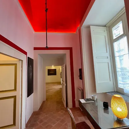 Holiday home The Royal Gallery Loft In Xvi Century Palace - City Historical Center - Downtown Naples
