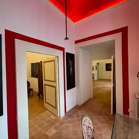 The Royal Gallery Loft In Xvi Century Palace - City Historical Center - Downtown Holiday home