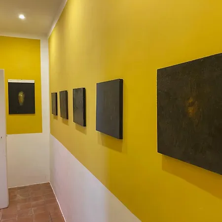 Holiday home The Royal Gallery Loft In Xvi Century Palace - City Historical Center - Downtown