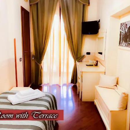 Bed & Breakfast Medea 2*