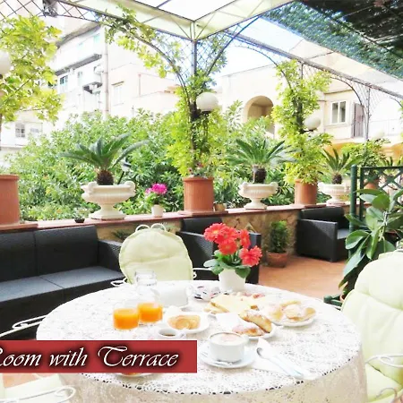 Bed & Breakfast Medea 2*